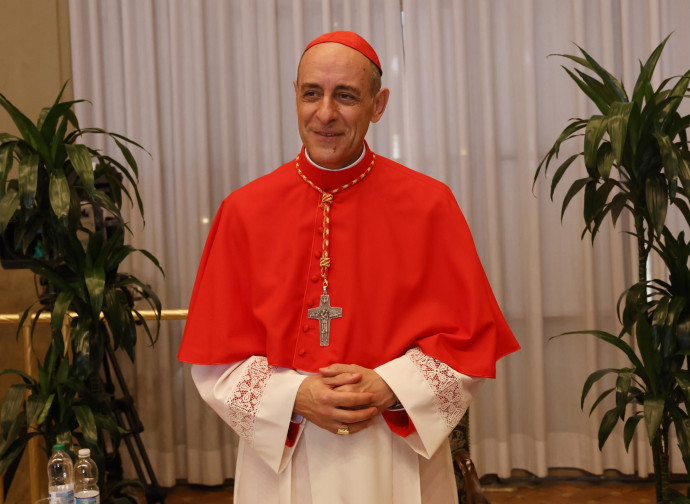 Il cardinale Fernandez
