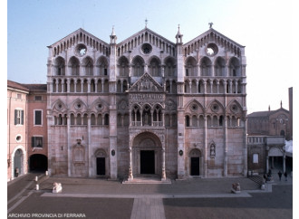 Ferrara, la cattedrale di San Giorgio