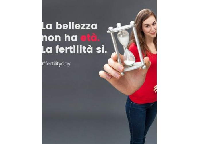 La campagna sul Fertility Day