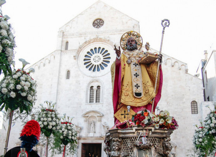 Festa di san Nicola di Bari