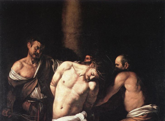 Flagellazione di Gesù_Caravaggio