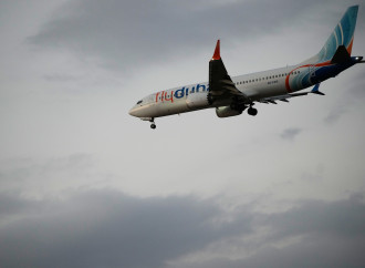 FlyDubai (AP)