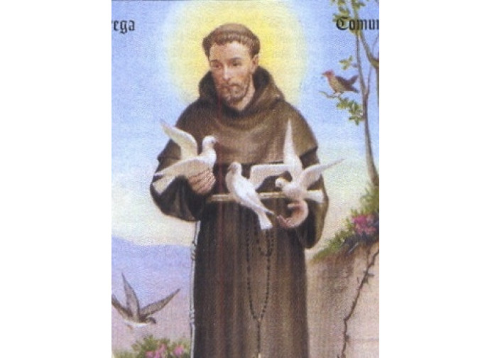 San Francesco d'Assisi