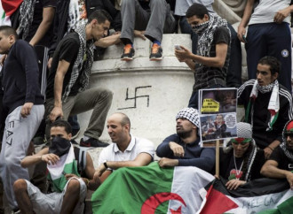 Francia, vittime dell'antisemitismo islamico