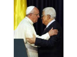 Il Vaticano riconosce
la Palestina?
A certe condizioni