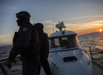 Frontex, il guardiano delle frontiere si arrende ai trafficanti