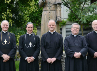 La Fraternità Sacerdotale San Pio X "irrompe" nel concistoro