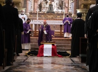 Asse Roma-professi, la conferma ai funerali di Festing