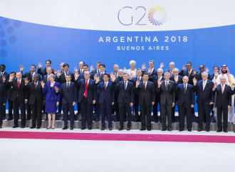 G20, ritratto di un mondo profondamente diviso