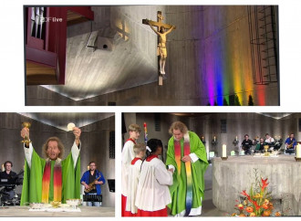 Fariseo chi critica le "nozze" gay