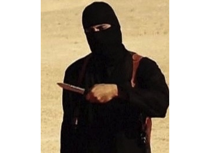 Jihadi John, il decapitatore dell'Isis