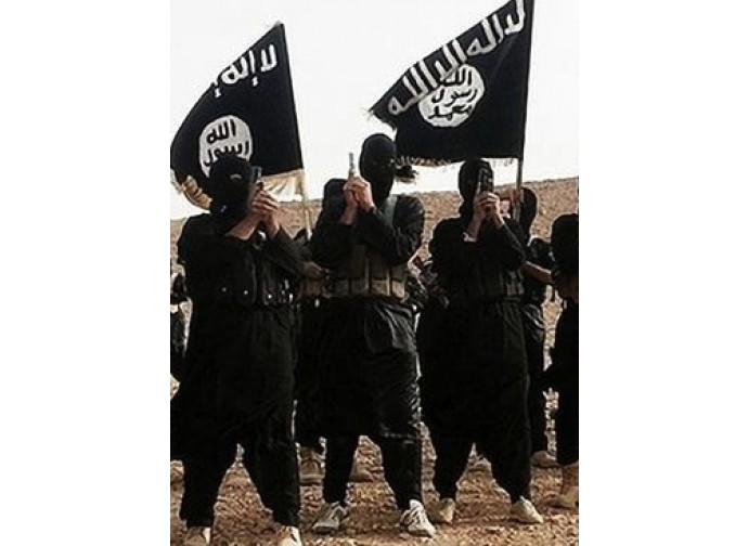 Milizie dell'Isis in Iraq