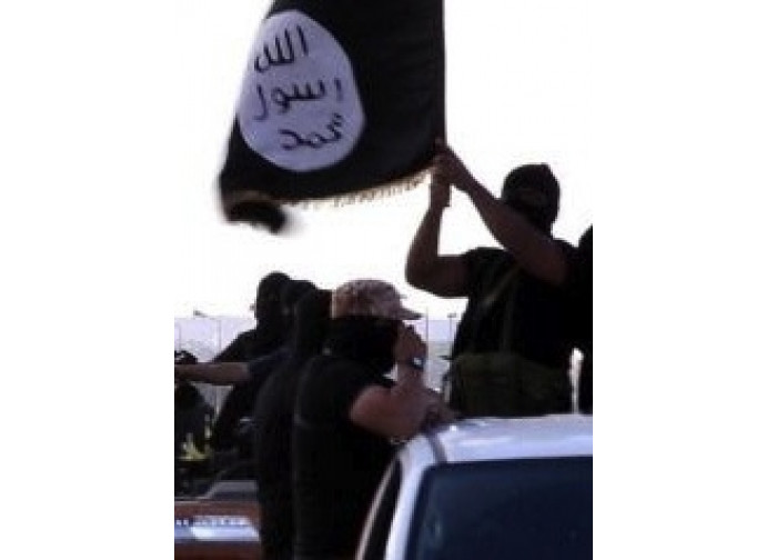 Jihadisti dell'Isis in Libia