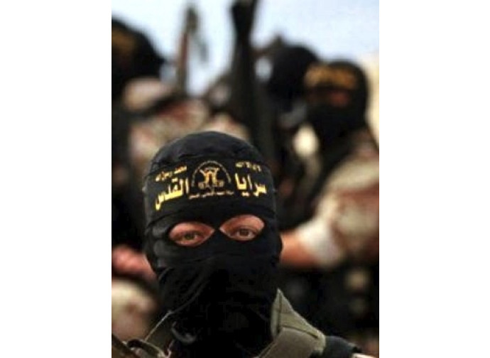 Miliziano dell'Isis