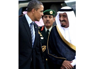Obama in Arabia
tra due fuochi 
Il nodo è l’Iran