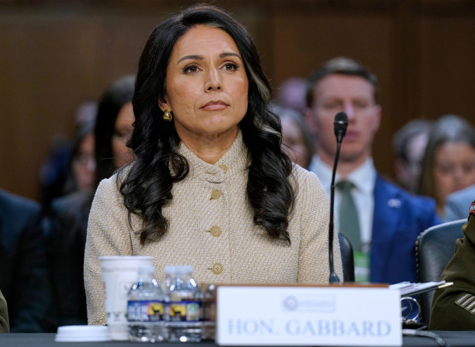 Tulsi Gabbard (AP)