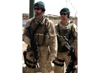 Più militari italiani in Iraq: arrivano altri 110 carabinieri