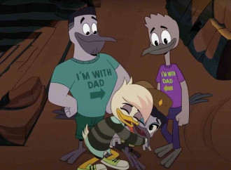 Due “papà” gay nel cartoon, è la Disney anti-famiglia