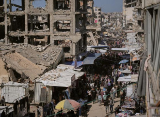 Gaza e Cisgiordania muoiono davanti a un mondo indifferente