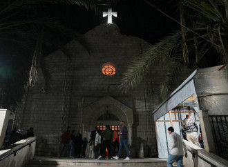 Pasqua a Gaza, dove «manca tutto» ma resiste la speranza