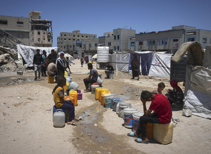 Gaza (La Presse) Gaza (La Presse)