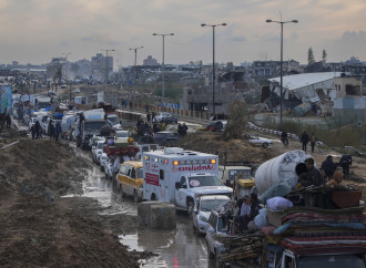 Gaza, una tregua fragile che può essere spezzata dal ciclone Trump