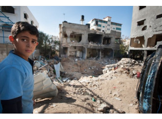 «Nessuno vuole la pace, ecco la tragedia di Gaza»