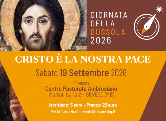 Giornata della Bussola 2026 sidebar