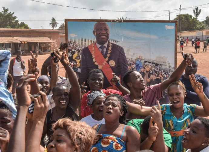 Costa d'Avorio, sostenitori di Gbagbo festeggiano l'assoluzione