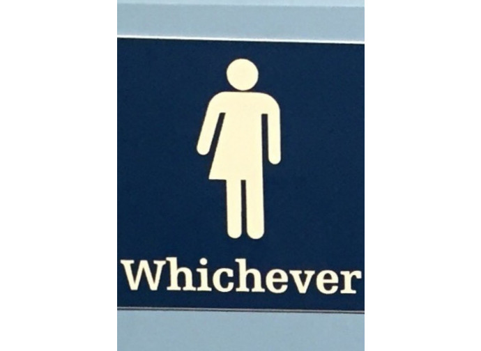Toilette gender