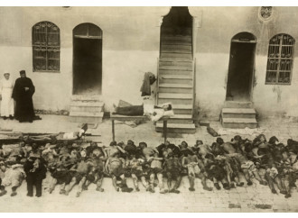 Armeni, "fu il primo genocidio del Novecento"