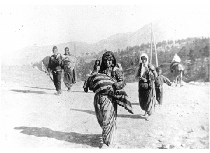Genocidio armeno, vittime