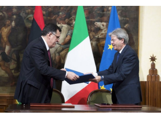 Italia e Libia, un accordo che resterà sulla carta