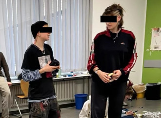 A scuola di porno-gay