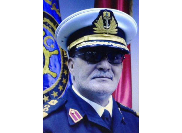 L'ammiraglio Ghasem