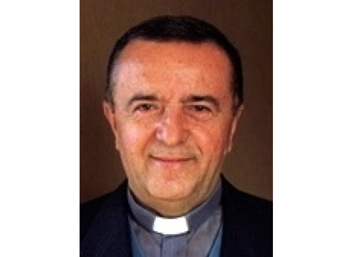 Padre Piero Gheddo