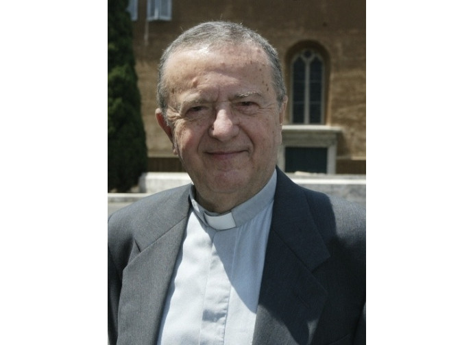 Padre Piero Gheddo