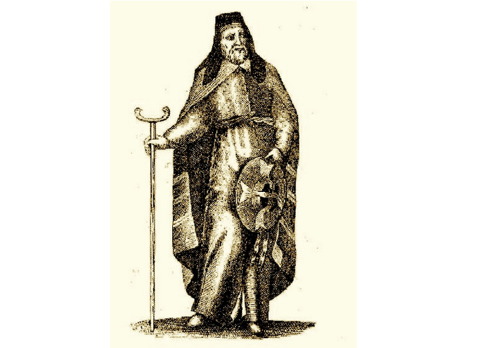 Giovanni XI Bekkos, patriarca di Costantinopoli