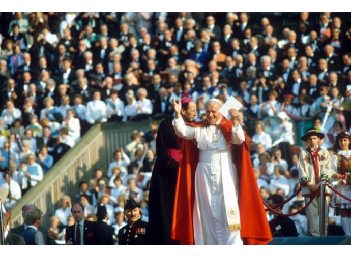 Giovanni Paolo II 