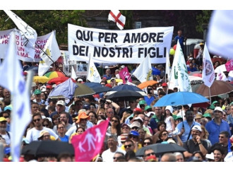 Appello dei giuristi contro la legge Cirinnà. Nuove firme