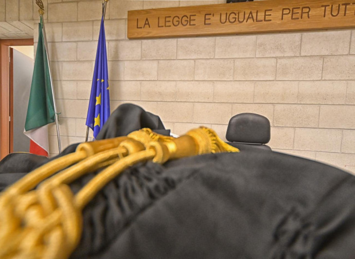 Magistratura (La Presse)