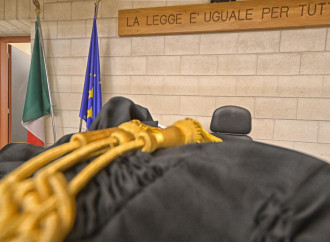 Magistratura (La Presse)