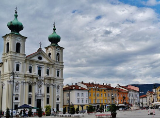 Gorizia e Nova Gorica, quel confine che separava due mondi