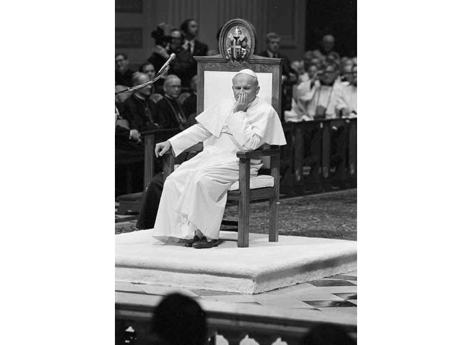 Giovanni Paolo II  