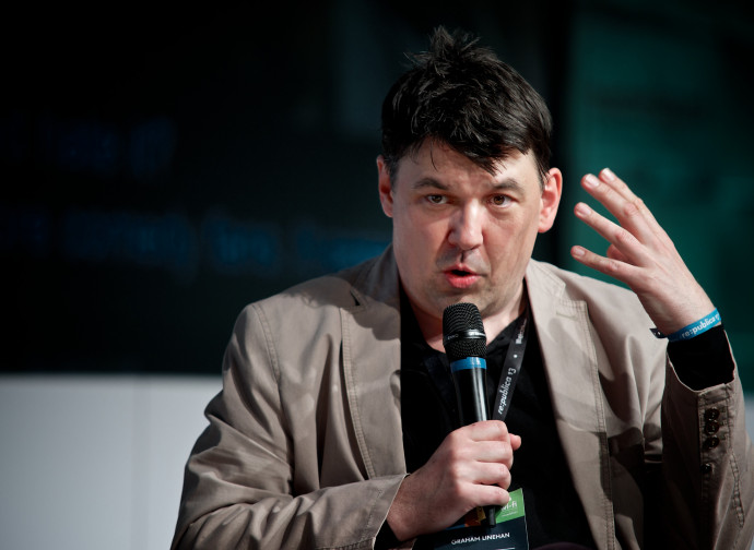 Graham Linehan Graham Linehan