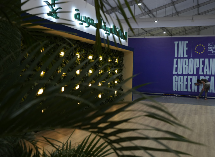 EU Green Deal (La Presse)