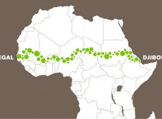 Nuovi fondi per la Grande Muraglia Verde in Africa