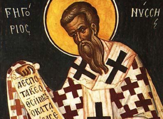 San Gregorio di Nissa