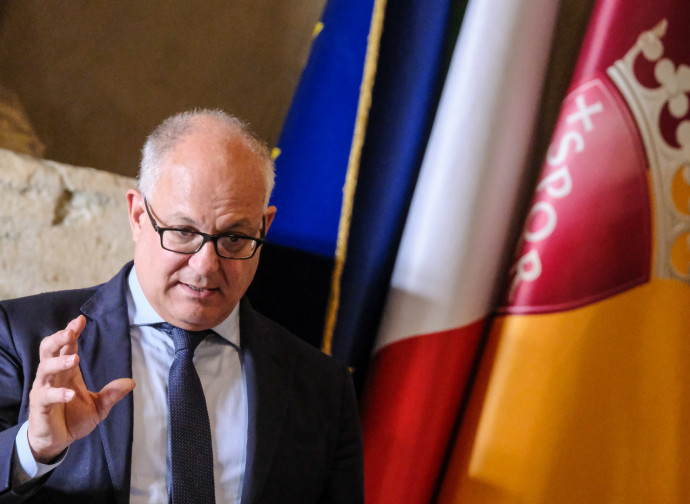 Roberto Gualtieri (La Presse)