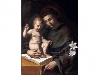 Come sant’Antonio di Padova divenne francescano